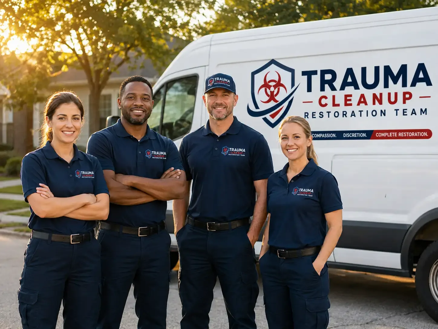 Trauma Cleanup company in Roaring Branch, PA