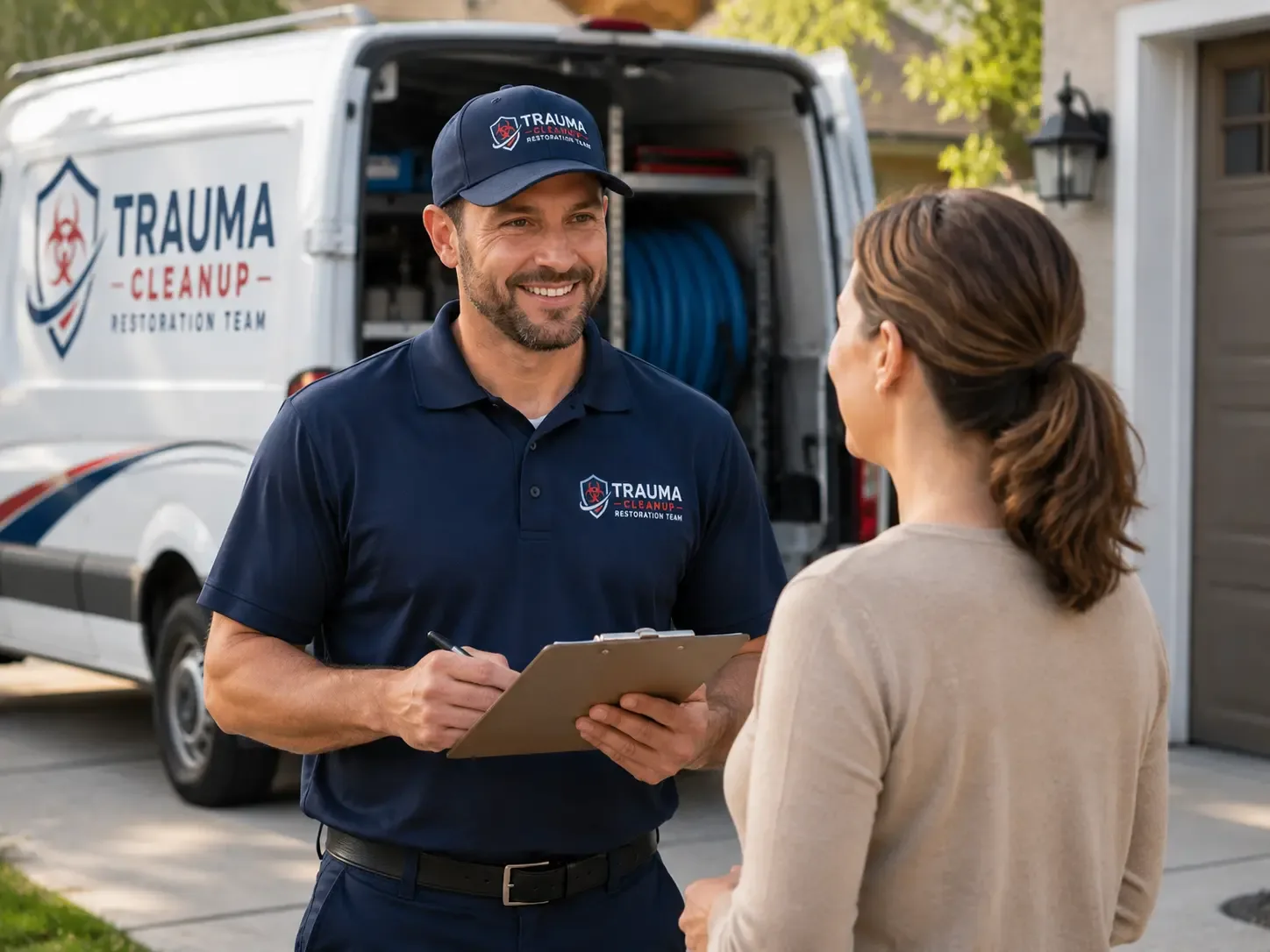 Trauma Cleanup Roaring Branch, PA FAQs